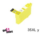 Epson 35XL, T3594 y inktpatroon compatible