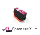 Epson 202XL m inktpatroon compatible