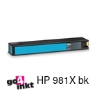Huismerk HP 981X c, L0R09A inktpatroon compatible