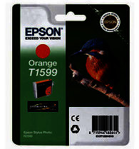 Epson T1599 oranje inktpatroon origineel