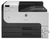HP LaserJet Enterprise 700 MFP M712n