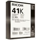 Ricoh GC41K inktpatroon origineel