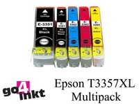 Epson 29XL en 33XL compatible leverbaar
