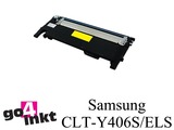 Samsung CLT-Y406S/ELS y toner compatible