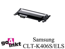 Samsung CLT-K406S/ELS bk toner compatible