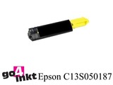 Epson C13S050187 y toner remanufactured