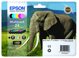 Epson 24 Multipack 6-colours EasyMail 