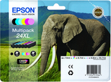Epson 24XL Multipack 6-colours EasyMail 