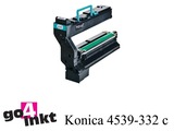 Konica Minolta 4539-332, 171-0582-004 c toner remanufactured