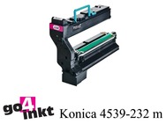 Konica Minolta 4539-232, 171-0582-003 m toner remanufactured