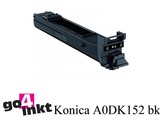 Konica Minolta A0DK152 bk toner compatible