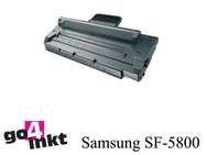 Samsung SF-5800 D5/SEE BK toner remanufactured