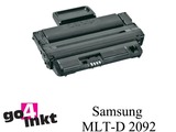 Samsung MLT-D 2092 L/ELS BK Toner remanufactured (2092L)