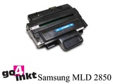 Samsung MLD 2850 A/SEE BK toner remanufactured