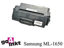 Samsung ML-1650 D8/SEE BK toner remanfactured