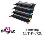Samsung CLT-P4072C (1xc/m/y/bk) toners huismerk (4 st)