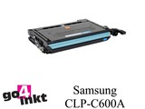 Samsung CLP-C600A toner remanufactured