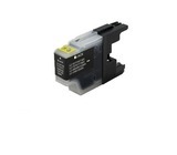 Brother LC-1280XL bk, LC1280XL bk inktpatroon compatible