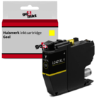 Brother LC-421XL yellow (geel) inktcartridge compatible