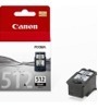 Canon PG-512 bk, PG512 bk inktpatroon origineel