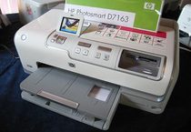 HP Photosmart D 7163 
