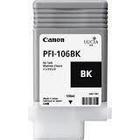 Canon PFI-106 bk, PFI106 bk inktpatroon origineel