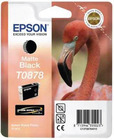 Epson T0878 mat bk inktpatroon origineel
