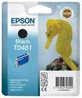 Epson T0481 bk inktpatroon origineel
