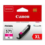 Canon CLI-571XL, CLI571XL m inktpatroon origineel BL