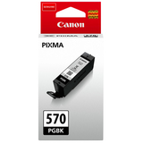 Canon PGI-570, PGI570 bk inktpatroon origineel BL