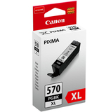 Canon PGI-570XL, PGI570XL bk inktpatroon origineel BL