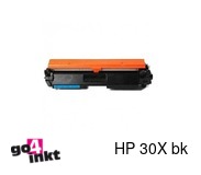 Huismerk HP 30X, CF230X bk toner compatible