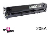 Huismerk HP 205A, CF530A bk toner compatible 