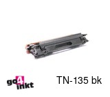 Brother TN-135BK, TN135BK toner compatible