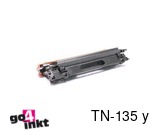 Brother TN-135Y, TN135Y toner compatible