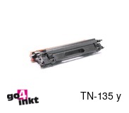 Brother TN-135Y, TN135Y toner compatible