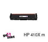 Huismerk HP 410X, CF413X m toner compatible