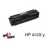 Huismerk HP 410X, CF412X y toner compatible