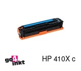 Huismerk HP 410X, CF411X c toner compatible