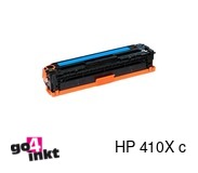 Huismerk HP 410X, CF411X c toner compatible