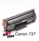 Canon 737 bk toner compatible