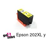 Epson 202XL y inktpatroon compatible