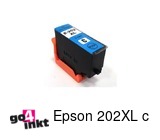 Epson 202XL c inktpatroon compatible