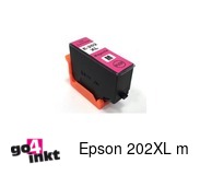 Epson 202XL m inktpatroon compatible