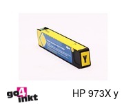 Huismerk HP 973X y inktpatroon compatible