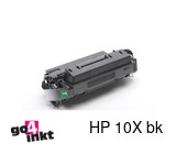 Huismerk HP 10X bk, Q2610X toner compatible