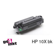 Huismerk HP 10X bk, Q2610X toner compatible