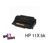 Huismerk HP 11X bk, Q6511X toner compatible