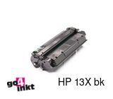 Huismerk HP 13X bk, Q2613X toner compatible