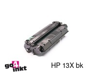 Huismerk HP 13X bk, Q2613X toner compatible